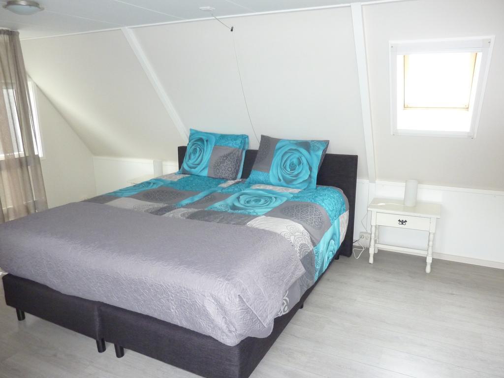 B&B It Lytshus Earnewâld Habitación foto